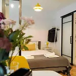 Apartament Sunny Cismigiu Gardens Flat - Charming Balcony