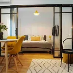 Apartament Sunny Cismigiu Gardens Flat - Charming Balcony *