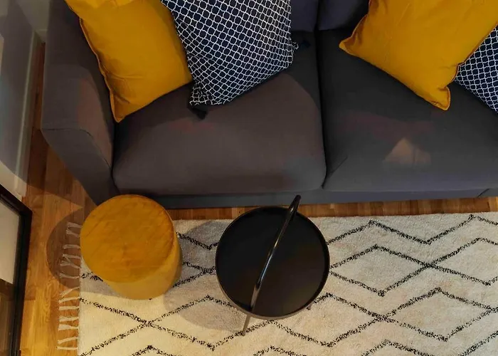 Appartement Sunny Cismigiu Gardens Flat - Charming Balcony