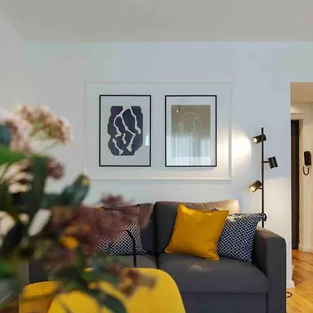 Sunny Cismigiu Gardens Flat - Charming Balcony * Bükreş